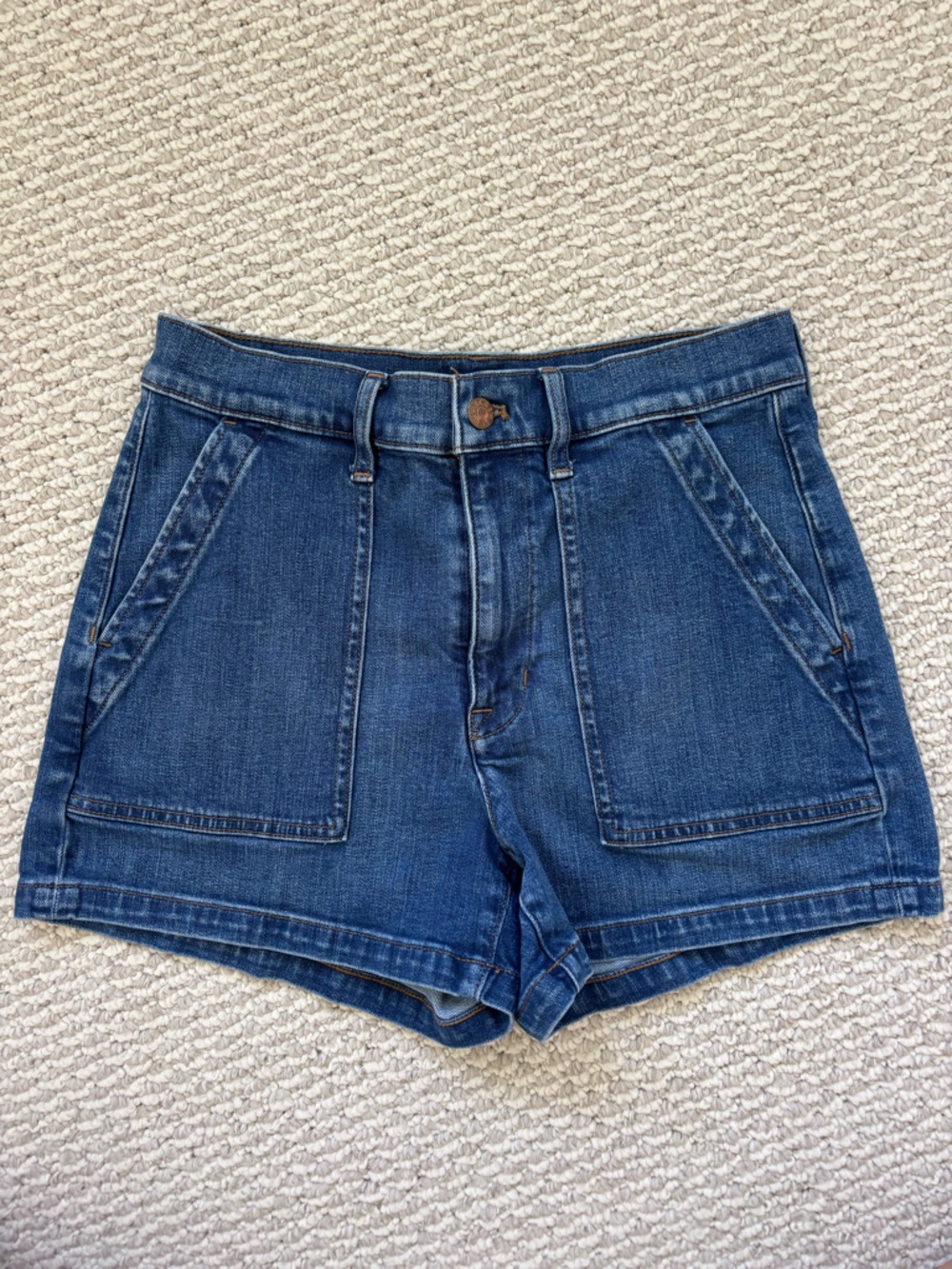 J Crew Women’s Size 28 Utility Shorts